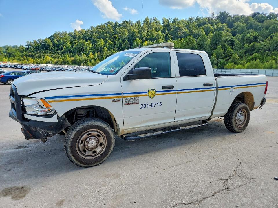 2016 RAM 2500 - Търг №65804096