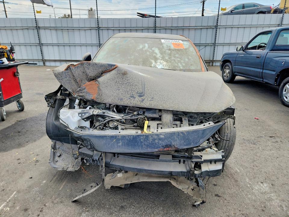 Photo 5 from auction – 2024 NISSAN SENTRA with VIN 3N1AB8BV0RY205636