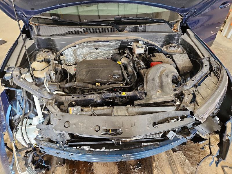 Photo 12 from auction – 2021 CHEVROLET TRAILBLAZER with VIN KL79MPS26MB105765
