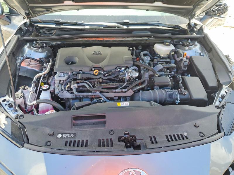 Photo 11 from auction – 2025 TOYOTA CAMRY with VIN 4T1DAACK9SU616871