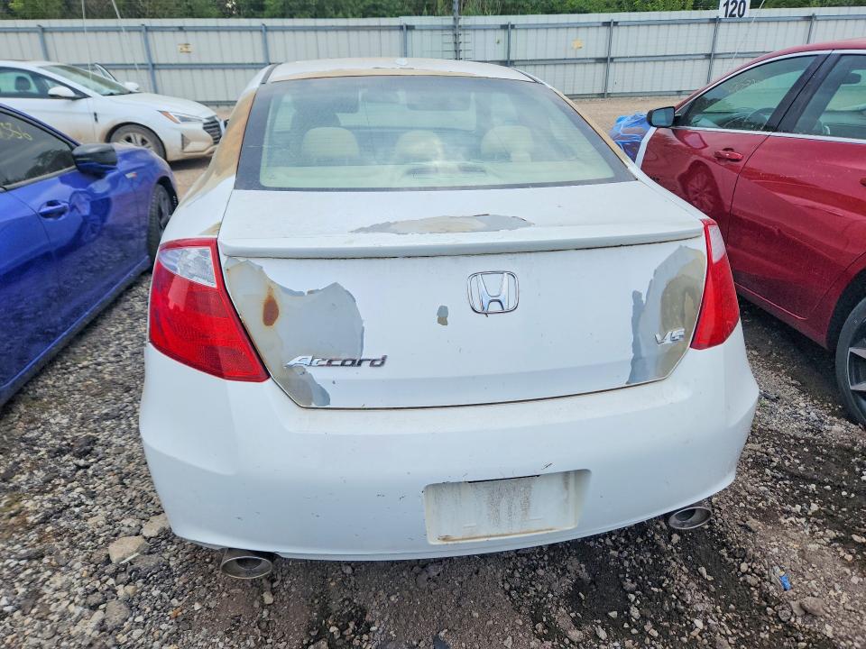 Photo 6 from auction – 2009 HONDA ACCORD with VIN 1HGCS22829A007658