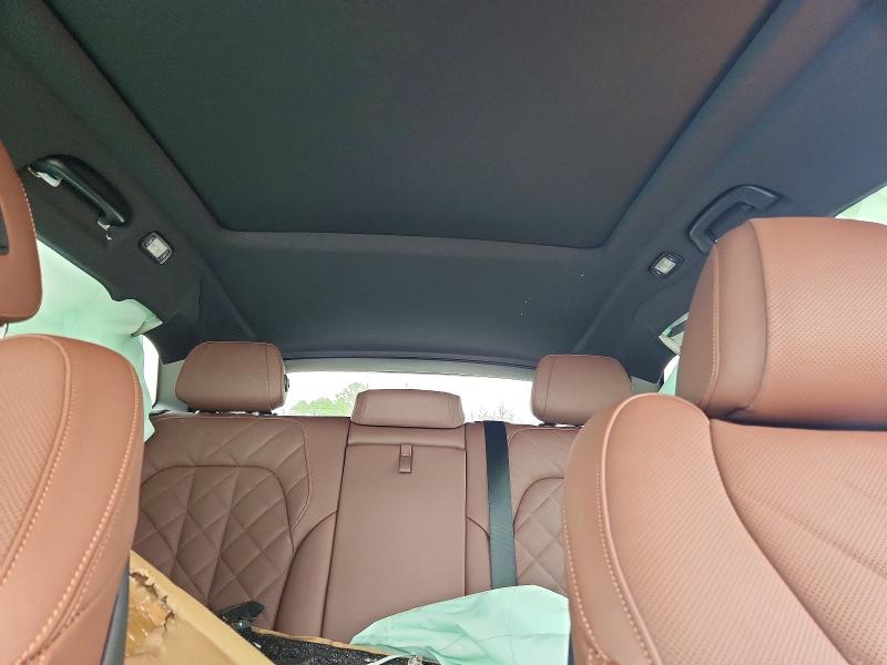 Photo 10 from auction – 2026 BMW X5 with VIN 5UX23EU0XT9420418