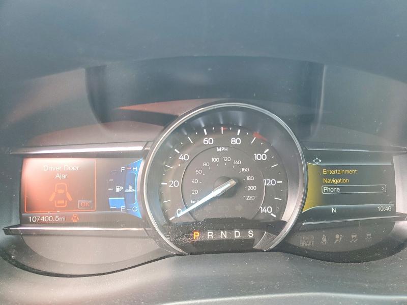 Photo 9 from auction – 2018 FORD EXPLORER with VIN 1FM5K7D83JGB04320