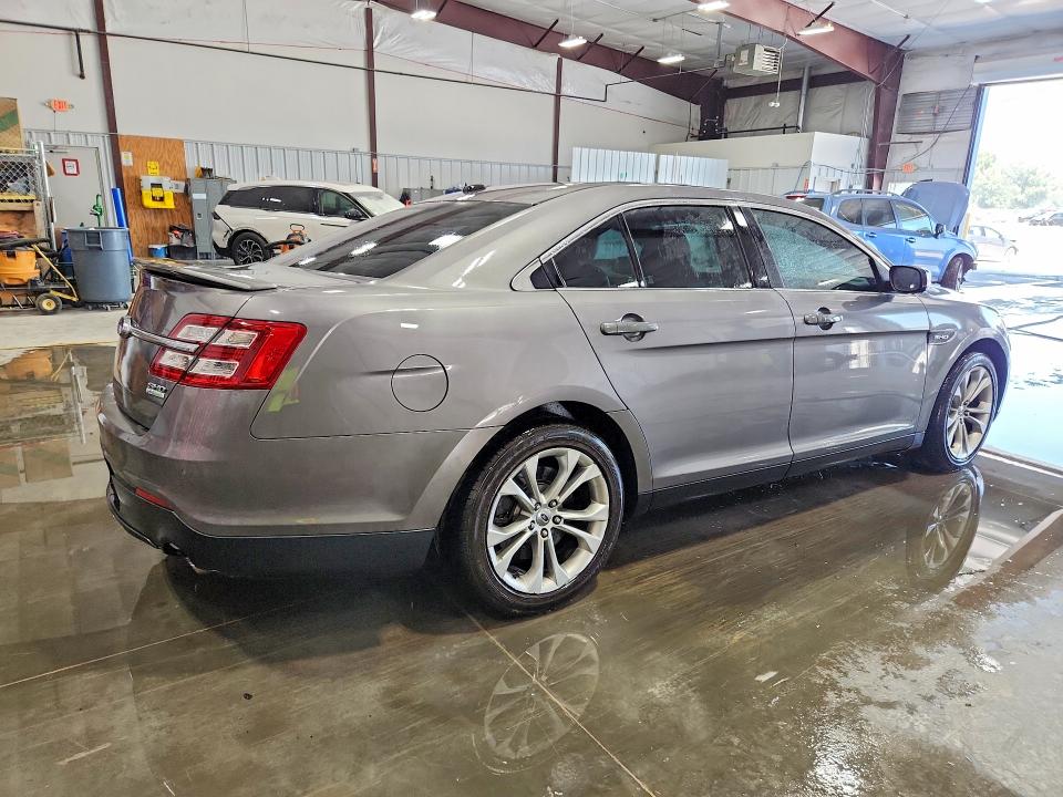 Photo 3 from auction – 2013 FORD TAURUS with VIN 1FAHP2KT7DG183210