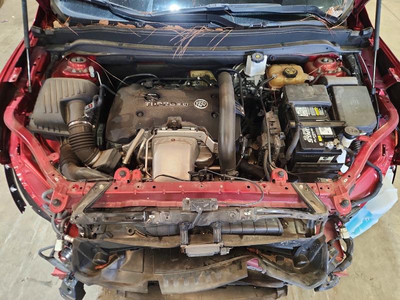 Photo 12 from auction – 2019 BUICK ENVISION with VIN LRBFX4SX0KD013154