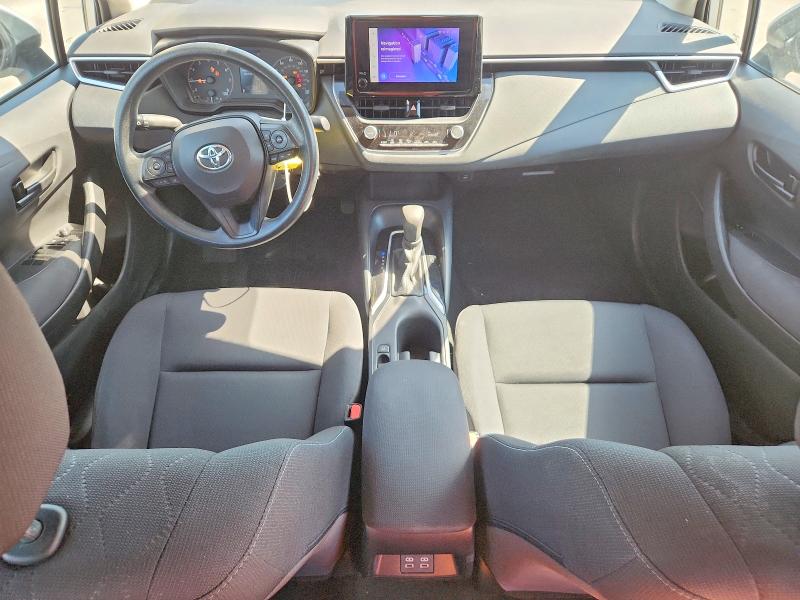 Photo 8 from auction – 2023 TOYOTA COROLLA with VIN 5YFB4MDE6PP018741