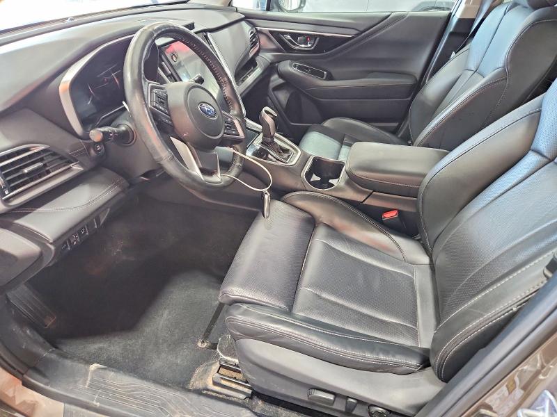 Photo 7 from auction – 2023 SUBARU OUTBACK with VIN 4S4BTANC7P3165069