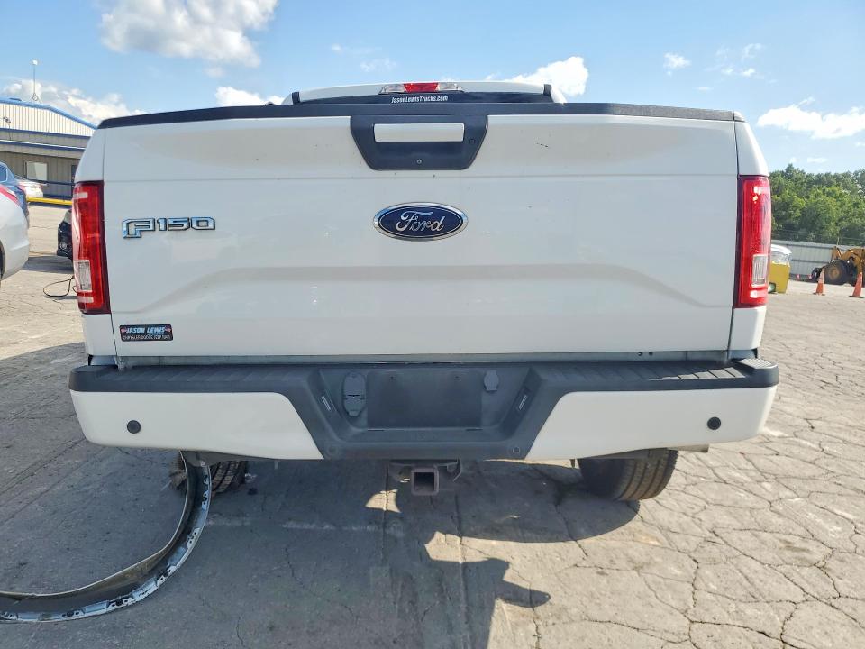 Zdjęcie 6 z aukcji – 2016 FORD F150 z VIN 1FTEW1CG9GFD49586