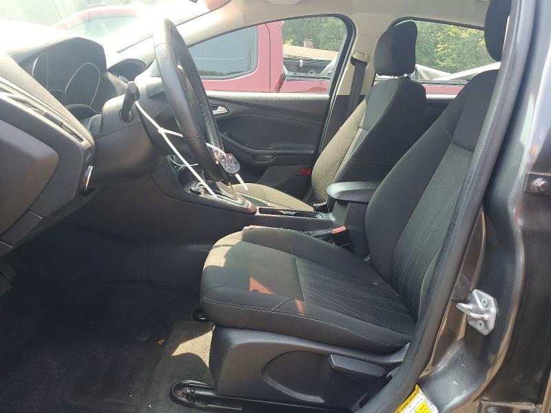 Photo 7 from auction – 2017 FORD FOCUS with VIN 1FADP3FE1HL338881