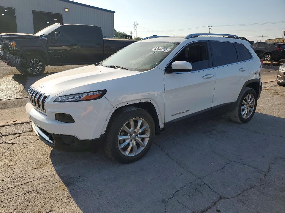 2014 JEEP CHEROKEE - Търг №63683876