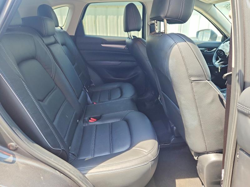Снимка 11 от търг – 2025 MAZDA CX-5 с VIN JM3KFBCM9S0804065