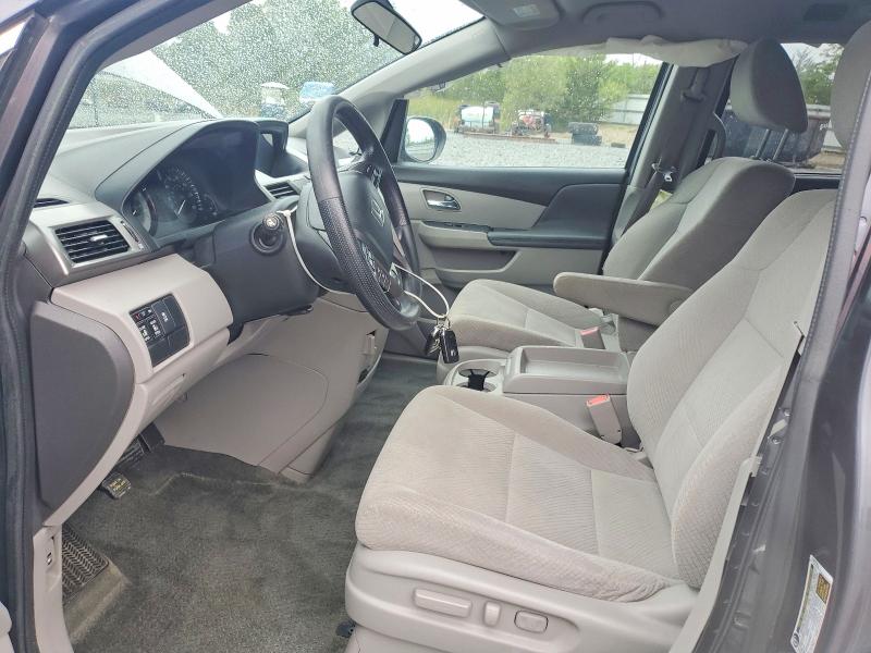 Photo 7 from auction – 2016 HONDA ODYSSEY with VIN 5FNRL5H42GB072669