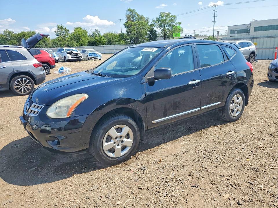 2012 NISSAN ROGUE - Търг №66820476