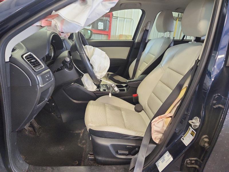 Photo 7 from auction – 2016 MAZDA CX-5 with VIN JM3KE4DY1G0847483
