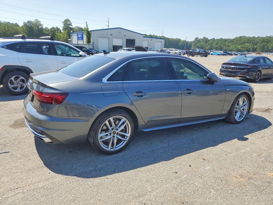 Zdjęcie 3 z aukcji – 2021 AUDI A4 z VIN WAUEAAF40MN012447