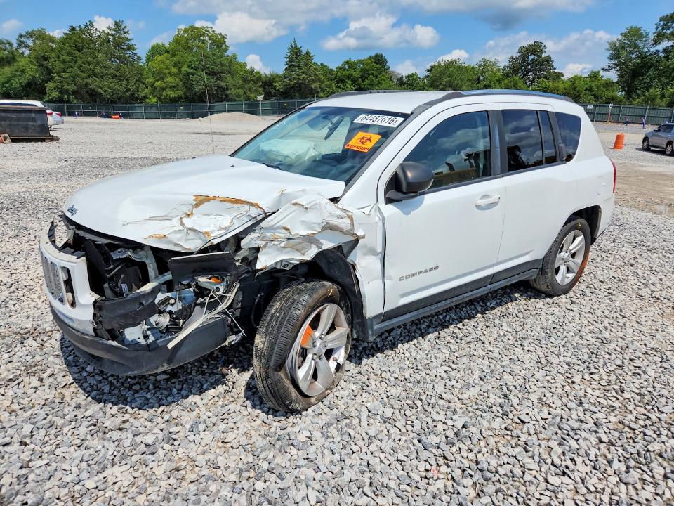 Zdjęcie 1 z aukcji – 2012 JEEP COMPASS z VIN 1C4NJCBA2CD677171