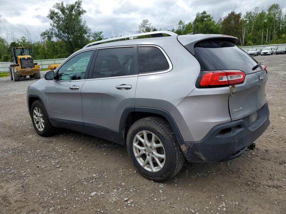 Photo 2 from auction – 2016 JEEP CHEROKEE with VIN 1C4PJMCS9GW277396