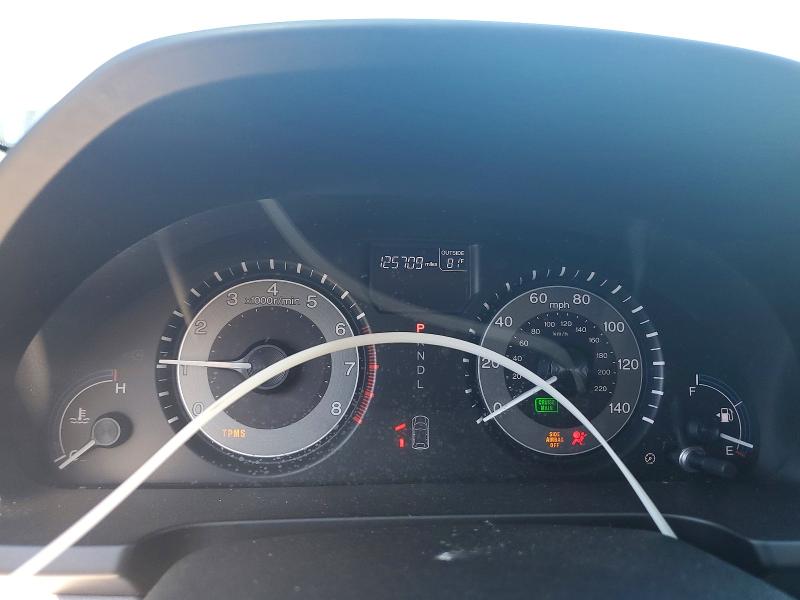 Photo 9 from auction – 2013 HONDA ODYSSEY with VIN 5FNRL5H44DB044609
