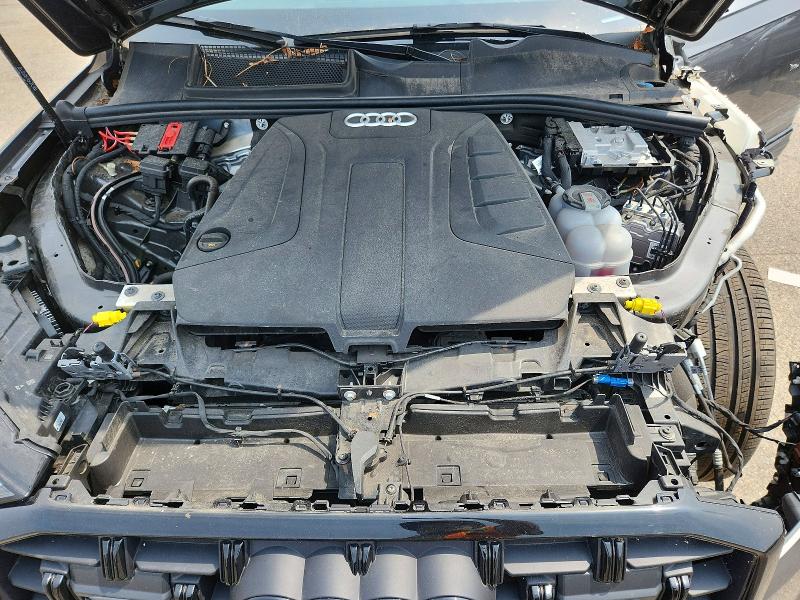 Zdjęcie 12 z aukcji – 2025 AUDI Q7 z VIN WA1LCBF76SD002801