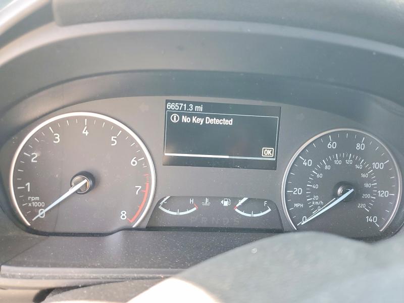 Photo 9 from auction – 2022 FORD ECOSPORT with VIN MAJ6S3GL8NC459682