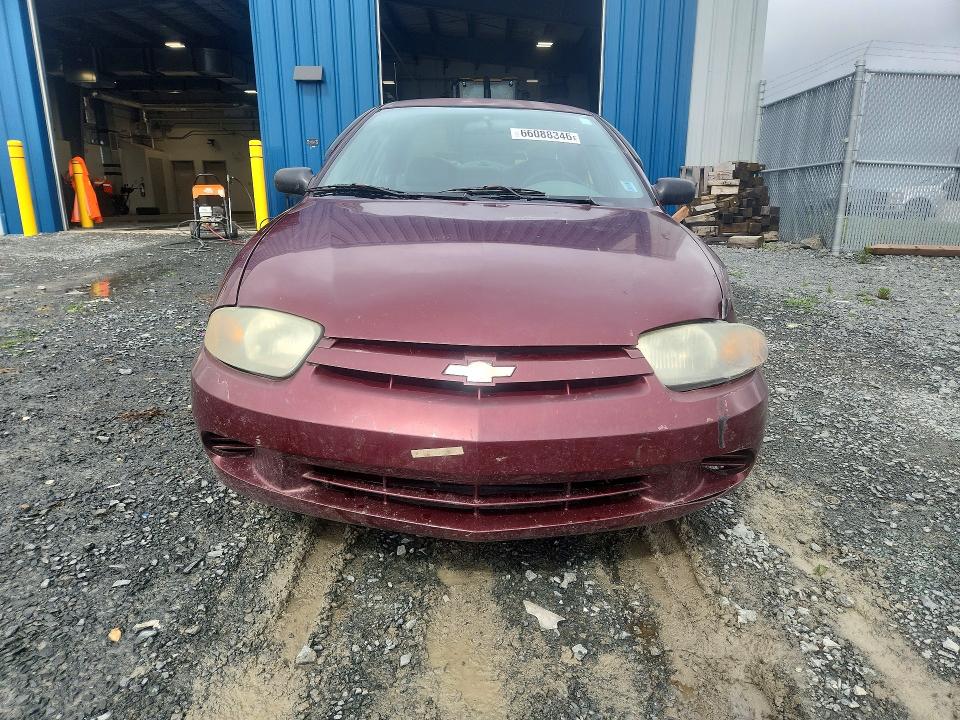 Photo 5 from auction – 2004 CHEVROLET CAVALIER with VIN 3G1JC52F04S104473