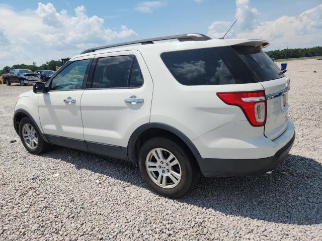 Photo 2 from auction – 2012 FORD EXPLORER with VIN 1FMHK7B83CGA07136