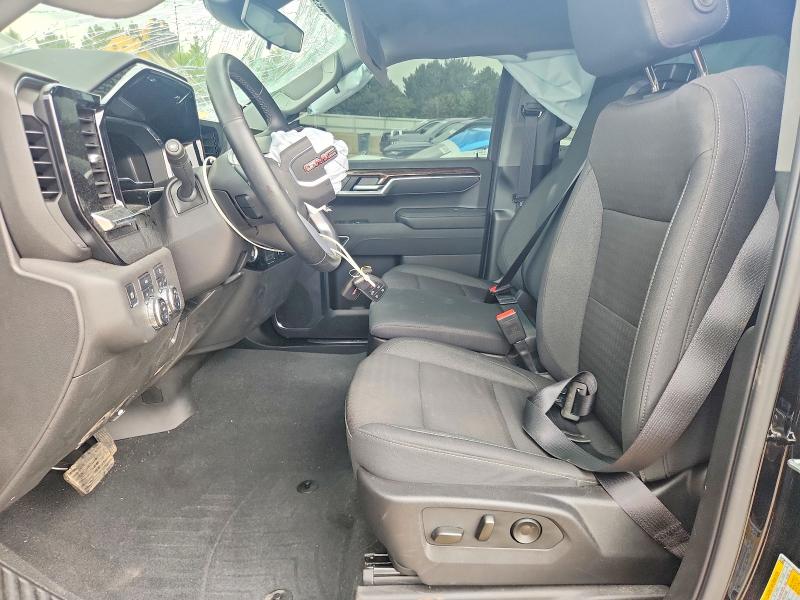 Photo 7 from auction – 2025 GMC SIERRA with VIN 3GTPUJEK5SG299230