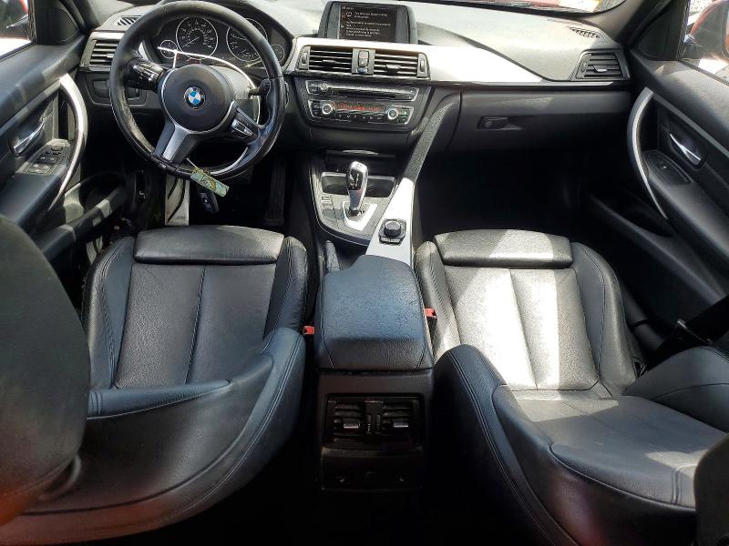 Photo 8 from auction – 2013 BMW 328 with VIN WBA3B3C58DF542687