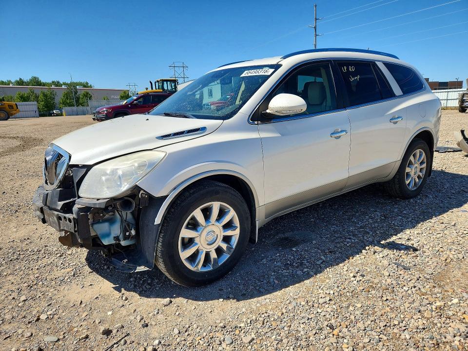 BUICK ENCLAVE 2012 con VIN 5GAKVDEDXCJ398864 - Foto de la subasta