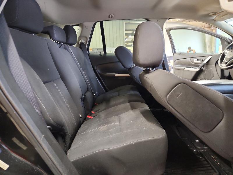 Photo 11 from auction – 2014 FORD EDGE with VIN 2FMDK3G94EBA15460