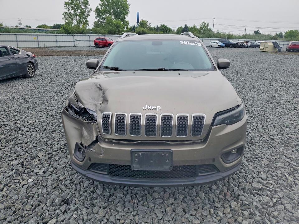 Photo 5 from auction – 2019 JEEP CHEROKEE with VIN 1C4PJMLB8KD309050