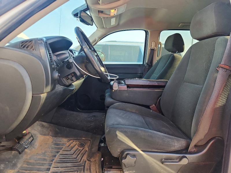Photo 7 from auction – 2008 CHEVROLET SILVERADO with VIN 3GCEK13J48G278238