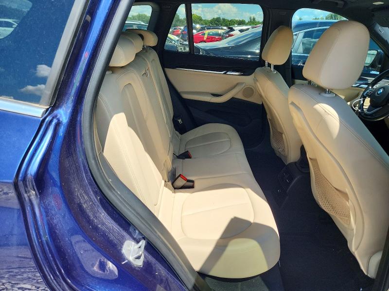 Photo 10 from auction – 2018 BMW X1 with VIN WBXHU7C30J5L05558