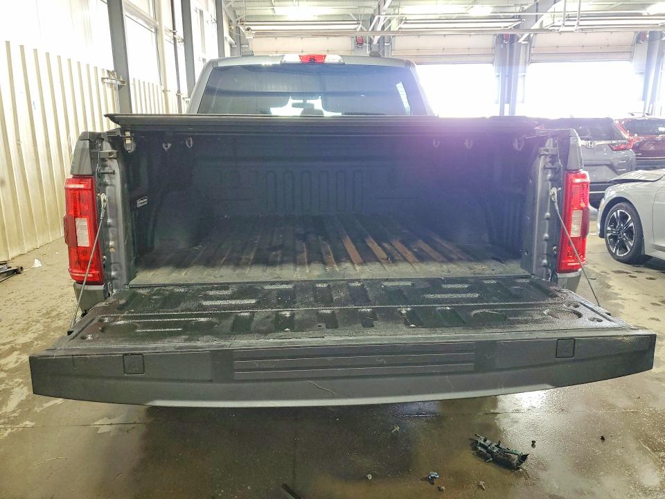 Photo 6 from auction – 2021 FORD F150 with VIN 1FTEW1EP2MFB78768