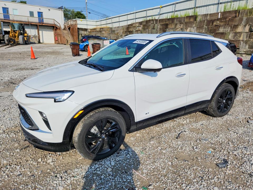2026 BUICK ENCORE GX