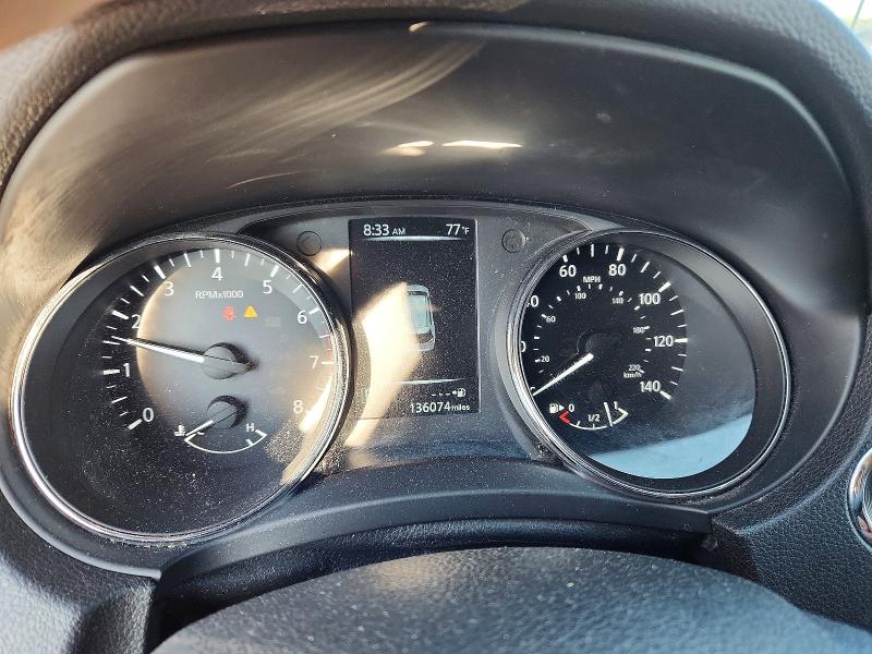 Photo 9 from auction – 2017 NISSAN ROGUE with VIN 5N1AT2MV0HC791326