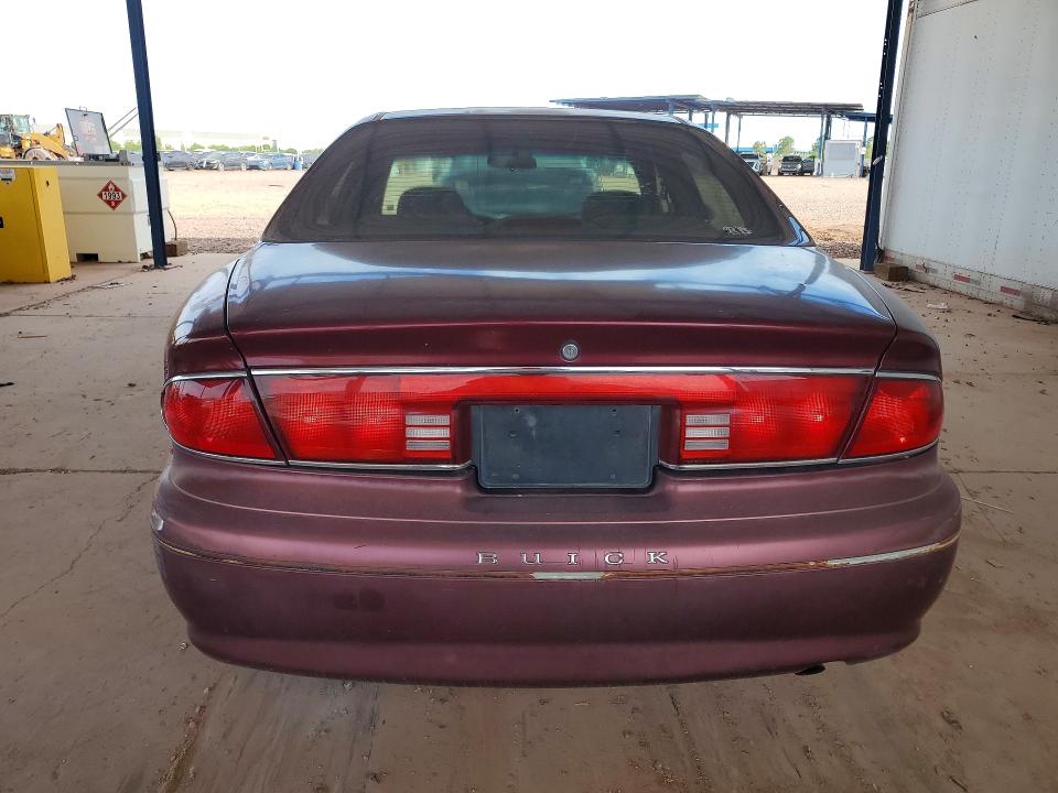 Photo 6 from auction – 2002 BUICK CENTURY with VIN 2G4WS52JX21274087