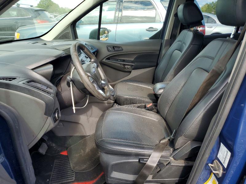 Photo 7 from auction – 2019 FORD TRANSIT CONNECT with VIN NM0GS9E22K1416245