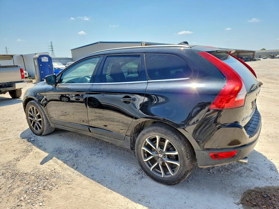 Photo 2 from auction – 2012 VOLVO XC60 with VIN YV4952DL8C2312792