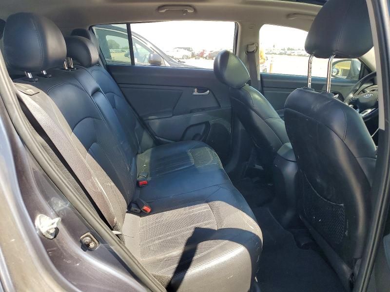 Photo 10 from auction – 2012 KIA SPORTAGE with VIN KNDPC3A20C7173830