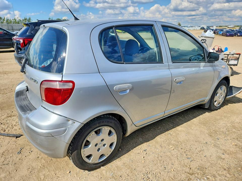Photo 3 from auction – 2005 TOYOTA ECHO with VIN JTDKT123750078022