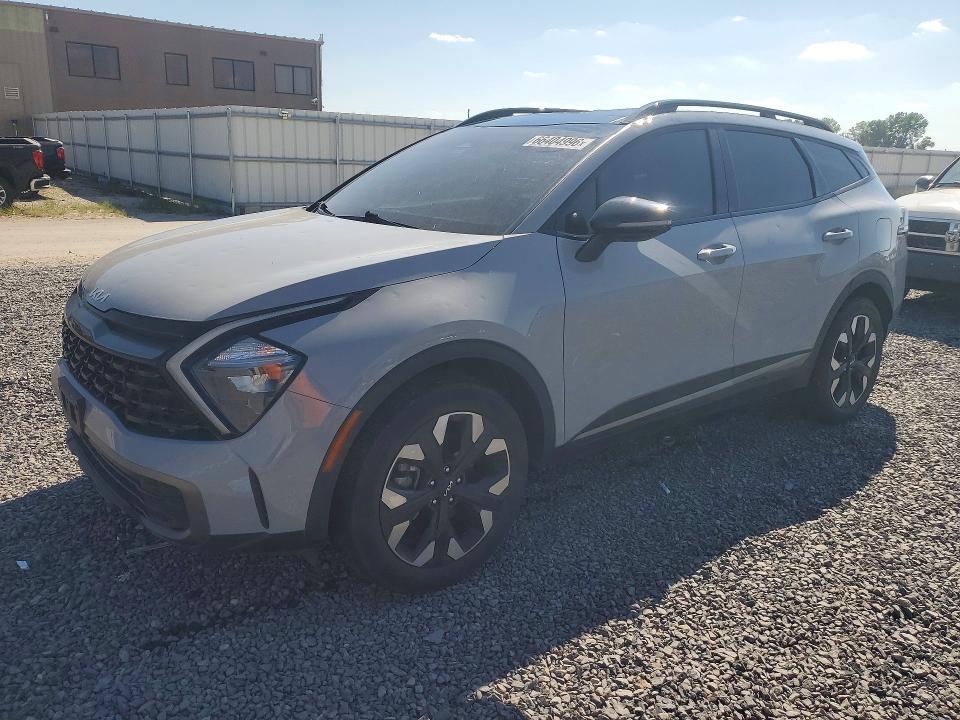 2023 KIA SPORTAGE - Търг №66404996