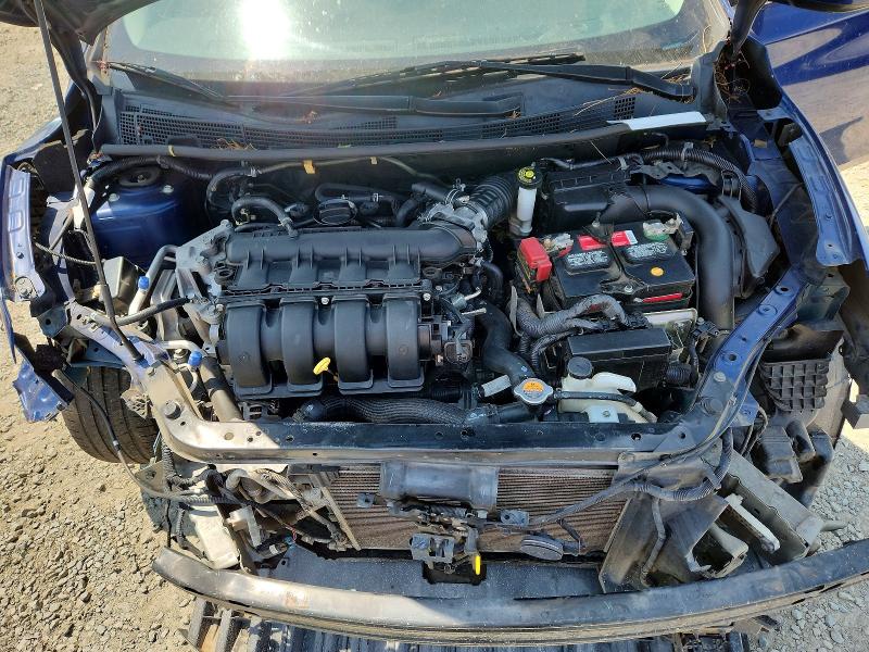 Photo 11 from auction – 2019 NISSAN SENTRA with VIN 3N1AB7AP4KY306178
