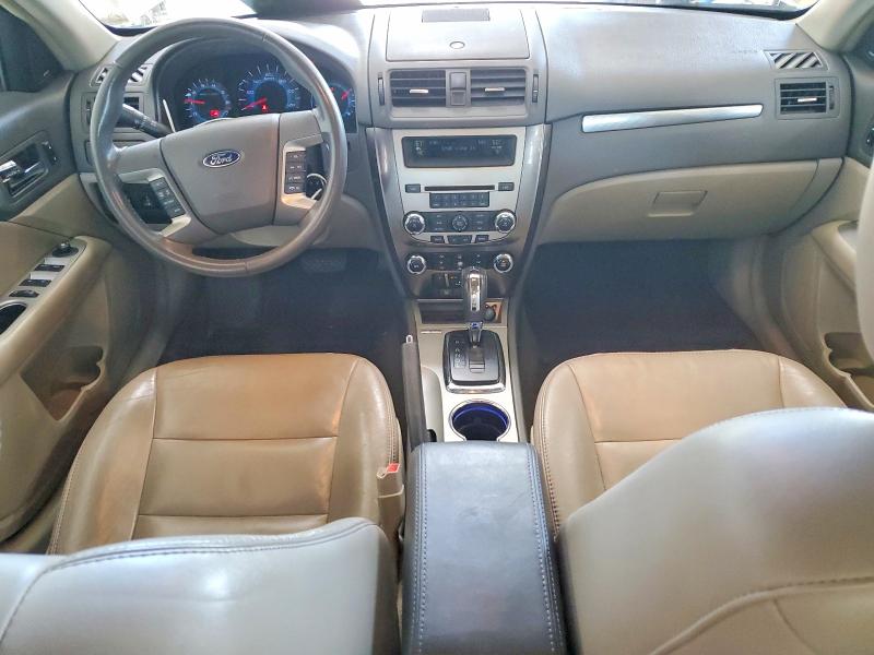 Photo 8 from auction – 2012 FORD FUSION with VIN 3FAHP0JAXCR429310