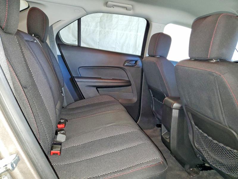 Photo 11 from auction – 2012 CHEVROLET EQUINOX with VIN 2GNFLEEK8C6184194