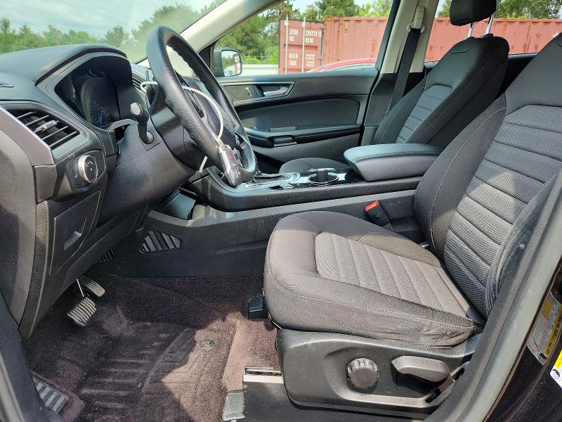 Photo 7 from auction – 2016 FORD EDGE with VIN 2FMPK3G94GBB49238
