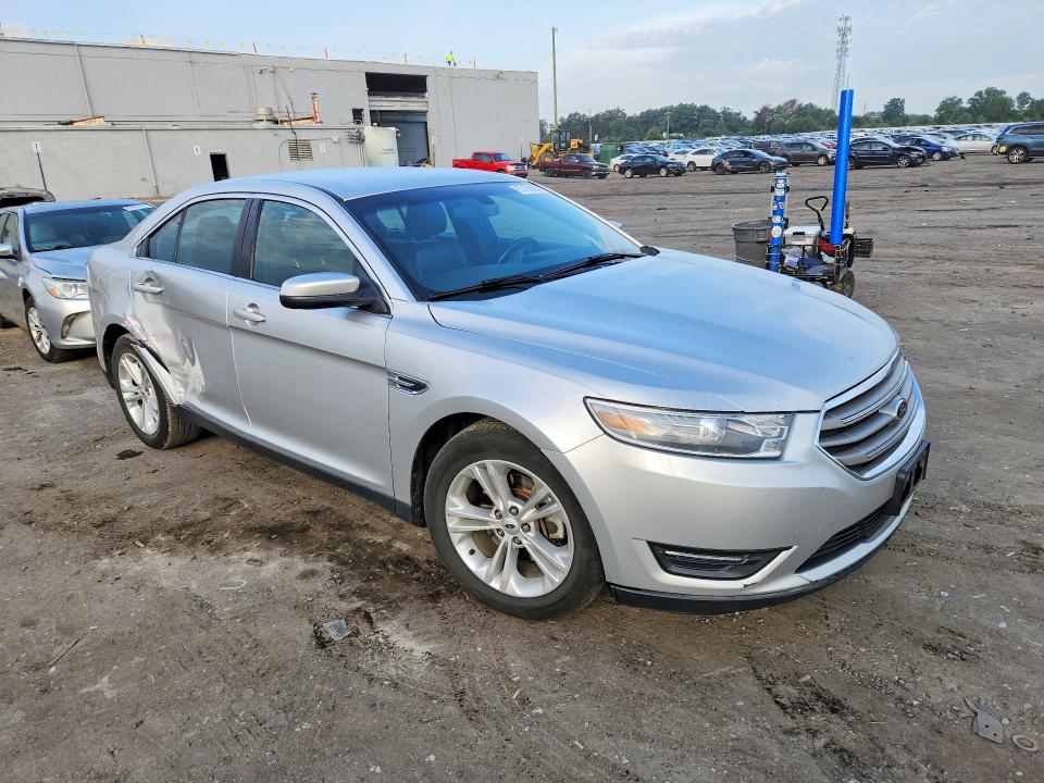 Photo 4 from auction – 2013 FORD TAURUS with VIN 1FAHP2E8XDG207488
