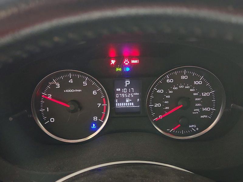 Photo 9 from auction – 2013 SUBARU XV CROSSTREK with VIN JF2GPAGC7D2858626