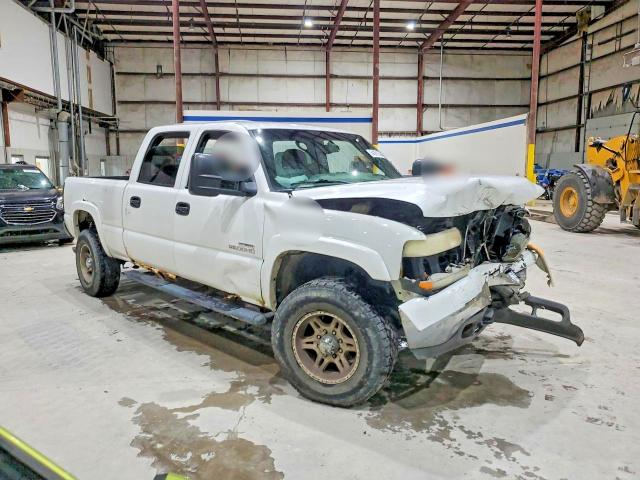 Photo 4 from auction – 2001 CHEVROLET SILVERADO with VIN 1GCHK23G11F166009