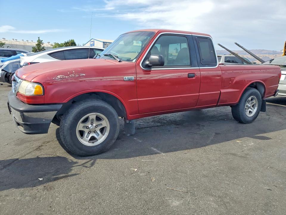 1998 MAZDA B3000
